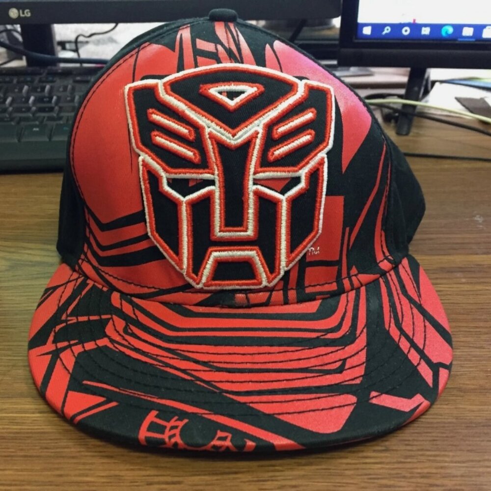 Transformers Autobots Trucker Baseball Cap